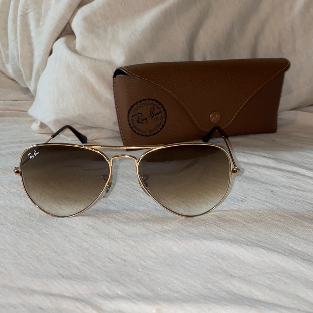 Aviator Ray-Ban Sunglasses